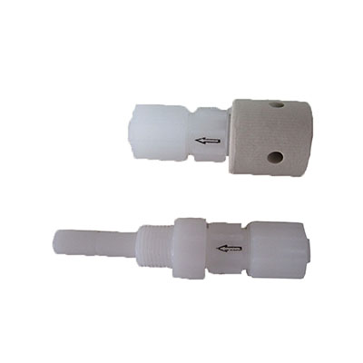 ProMinent foot valve and injection valve